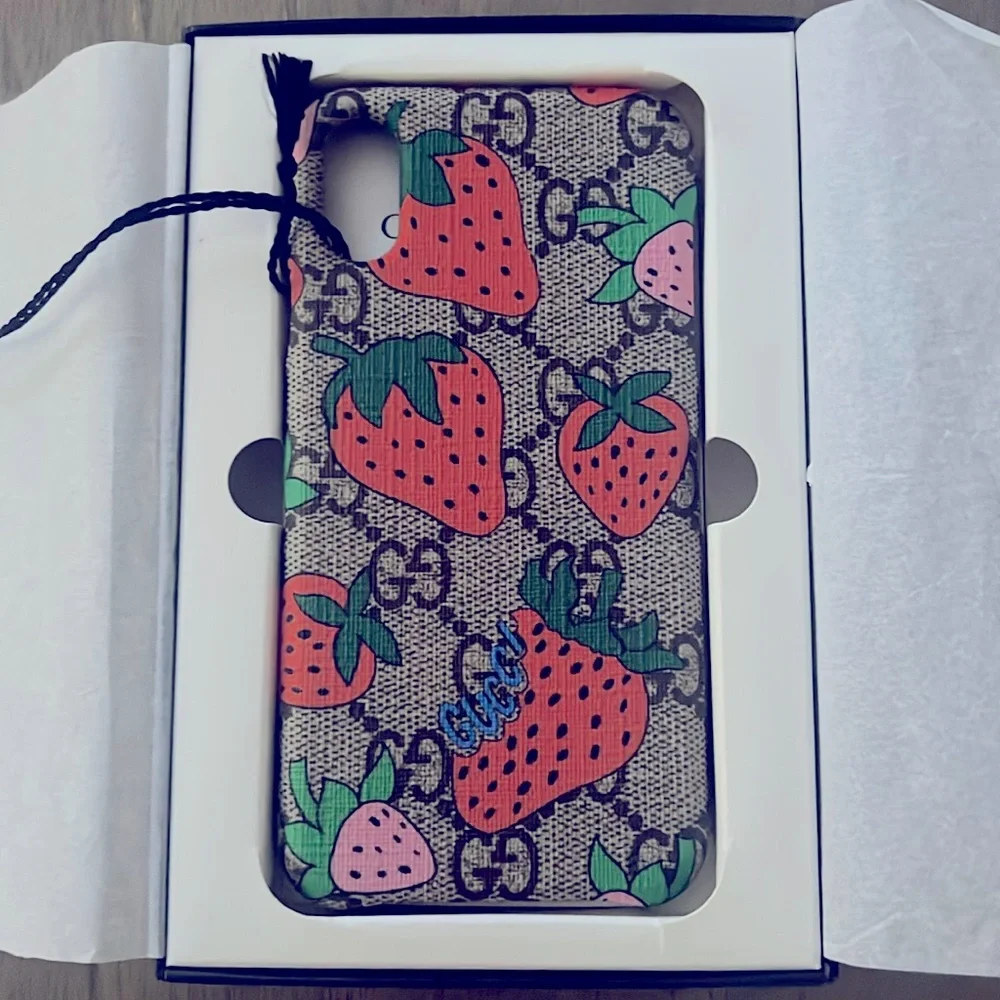 Gucci Case